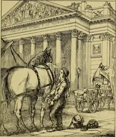 An illustration from London cries & public edifices (1851)