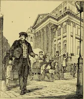 An illustration from London cries & public edifices (1851)