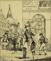 Picture 8 of 28 from London cries & public edifices (1851), leaf 28