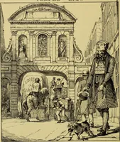 An illustration from London cries & public edifices (1851)