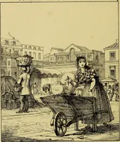 Picture 13 of 28 from London cries & public edifices (1851), leaf 43