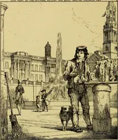 Picture 15 of 28 from London cries & public edifices (1851), leaf 49
