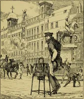 An illustration from London cries & public edifices (1851)