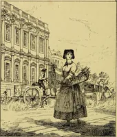 An illustration from London cries & public edifices (1851)