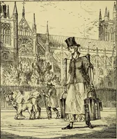 Picture 21 of 28 from London cries & public edifices (1851), leaf 67
