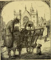 Picture 23 of 28 from London cries & public edifices (1851), leaf 73