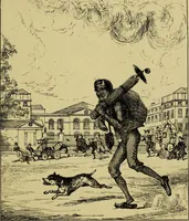 Picture 24 of 28 from London cries & public edifices (1851), leaf 76