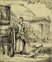 Picture 26 of 28 from London cries & public edifices (1851), leaf 82