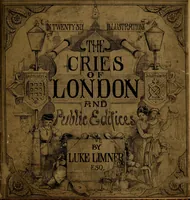 Picture 27 of 28 from London cries & public edifices (1851), leaf 84