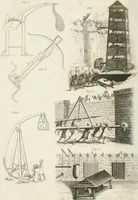 An illustration from A London encyclopaedia, or universal dictionary of science, art, literature and practical mechanics : comprising a popular view of the present state of knowledge : illustrated by numerous engravings, a general atlas, and appropriate diagrams (1829)