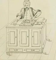 An illustration from A London encyclopaedia, or universal dictionary of science, art, literature and practical mechanics : comprising a popular view of the present state of knowledge : illustrated by numerous engravings, a general atlas, and appropriate diagrams (1829)