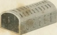 Picture 4 of 39 from A London encyclopaedia, or universal dictionary of science, art, literature and practical mechanics : comprising a popular view of the present state of knowledge : illustrated by numerous engravings, a general atlas, and appropriate diagrams (1829), leaf 75