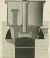 An illustration from A London encyclopaedia, or universal dictionary of science, art, literature and practical mechanics : comprising a popular view of the present state of knowledge : illustrated by numerous engravings, a general atlas, and appropriate diagrams (1829)