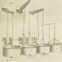 An illustration from A London encyclopaedia, or universal dictionary of science, art, literature and practical mechanics : comprising a popular view of the present state of knowledge : illustrated by numerous engravings, a general atlas, and appropriate diagrams (1829)