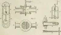 An illustration from A London encyclopaedia, or universal dictionary of science, art, literature and practical mechanics : comprising a popular view of the present state of knowledge : illustrated by numerous engravings, a general atlas, and appropriate diagrams (1829)