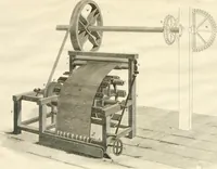 An illustration from A London encyclopaedia, or universal dictionary of science, art, literature and practical mechanics : comprising a popular view of the present state of knowledge : illustrated by numerous engravings, a general atlas, and appropriate diagrams (1829)