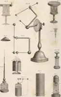 An illustration from A London encyclopaedia, or universal dictionary of science, art, literature and practical mechanics : comprising a popular view of the present state of knowledge : illustrated by numerous engravings, a general atlas, and appropriate diagrams (1829)