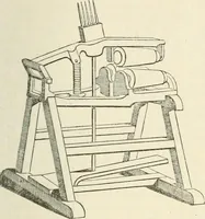 An illustration from A London encyclopaedia, or universal dictionary of science, art, literature and practical mechanics : comprising a popular view of the present state of knowledge : illustrated by numerous engravings, a general atlas, and appropriate diagrams (1829)
