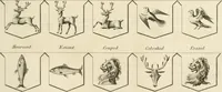 Picture 13 of 26 from A London encyclopaedia, or universal dictionary of science, art, literature and practical mechanics : comprising a popular view of the present state of knowledge : illustrated by numerous engravings, a general atlas, and appropriate diagrams (1829), leaf 190