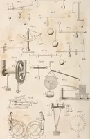 An illustration from A London encyclopaedia, or universal dictionary of science, art, literature and practical mechanics : comprising a popular view of the present state of knowledge : illustrated by numerous engravings, a general atlas, and appropriate diagrams (1829)