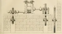 An illustration from A London encyclopaedia, or universal dictionary of science, art, literature and practical mechanics : comprising a popular view of the present state of knowledge : illustrated by numerous engravings, a general atlas, and appropriate diagrams (1829)