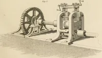 An illustration from A London encyclopaedia, or universal dictionary of science, art, literature and practical mechanics : comprising a popular view of the present state of knowledge : illustrated by numerous engravings, a general atlas, and appropriate diagrams (1829)