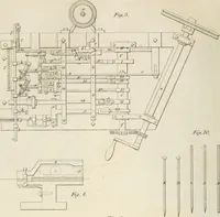 An illustration from A London encyclopaedia, or universal dictionary of science, art, literature and practical mechanics : comprising a popular view of the present state of knowledge : illustrated by numerous engravings, a general atlas, and appropriate diagrams (1829)