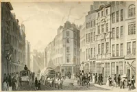 An illustration from London and its environs in the nineteenth century : illustrated by a series of views from original drawings (1831)
