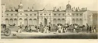 An illustration from London and its environs in the nineteenth century : illustrated by a series of views from original drawings (1831)