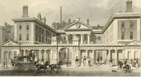 An illustration from London and its environs in the nineteenth century : illustrated by a series of views from original drawings (1831)