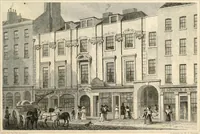 An illustration from London and its environs in the nineteenth century : illustrated by a series of views from original drawings (1831)
