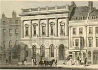 Picture 12 of 188 from London and its environs in the nineteenth century : illustrated by a series of views from original drawings (1831), leaf 178