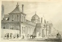 An illustration from London and its environs in the nineteenth century : illustrated by a series of views from original drawings (1831)