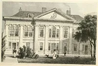 An illustration from London and its environs in the nineteenth century : illustrated by a series of views from original drawings (1831)