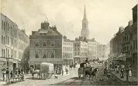 An illustration from London and its environs in the nineteenth century : illustrated by a series of views from original drawings (1831)