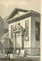 An illustration from London and its environs in the nineteenth century : illustrated by a series of views from original drawings (1831)