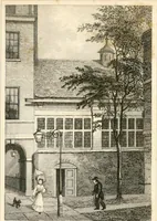 An illustration from London and its environs in the nineteenth century : illustrated by a series of views from original drawings (1831)