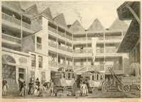 Picture 30 of 188 from London and its environs in the nineteenth century : illustrated by a series of views from original drawings (1831), leaf 194