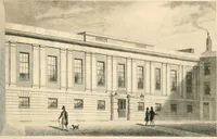 An illustration from London and its environs in the nineteenth century : illustrated by a series of views from original drawings (1831)
