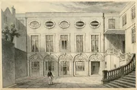 An illustration from London and its environs in the nineteenth century : illustrated by a series of views from original drawings (1831)