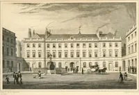 An illustration from London and its environs in the nineteenth century : illustrated by a series of views from original drawings (1831)