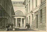 An illustration from London and its environs in the nineteenth century : illustrated by a series of views from original drawings (1831)