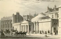 Picture 36 of 188 from London and its environs in the nineteenth century : illustrated by a series of views from original drawings (1831), leaf 200