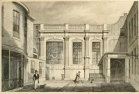 An illustration from London and its environs in the nineteenth century : illustrated by a series of views from original drawings (1831)