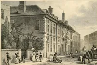 An illustration from London and its environs in the nineteenth century : illustrated by a series of views from original drawings (1831)
