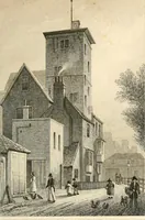 An illustration from London and its environs in the nineteenth century : illustrated by a series of views from original drawings (1831)
