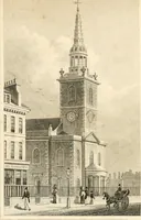 An illustration from London and its environs in the nineteenth century : illustrated by a series of views from original drawings (1831)