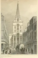 Picture 45 of 188 from London and its environs in the nineteenth century : illustrated by a series of views from original drawings (1831), leaf 208