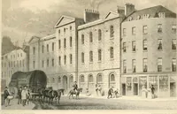 An illustration from London and its environs in the nineteenth century : illustrated by a series of views from original drawings (1831)