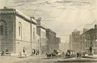 An illustration from London and its environs in the nineteenth century : illustrated by a series of views from original drawings (1831)